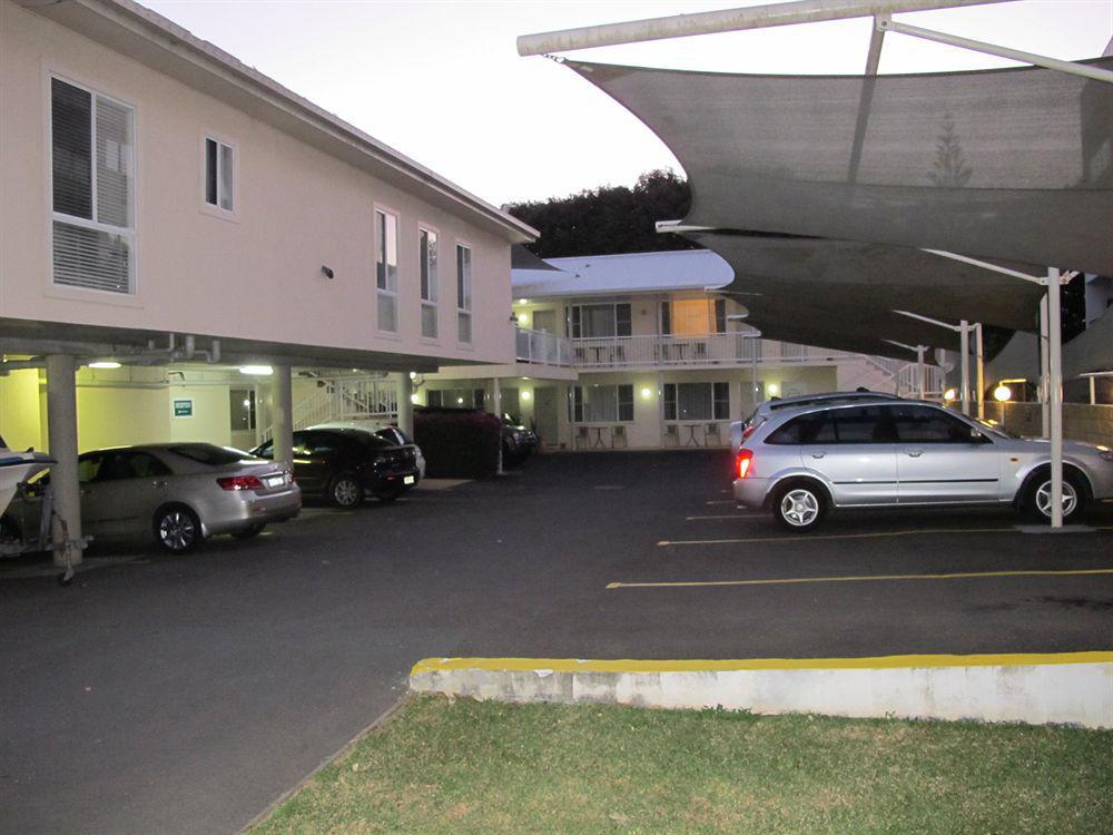 阿斯顿希尔汽车旅馆 麦夸里港 外观 照片